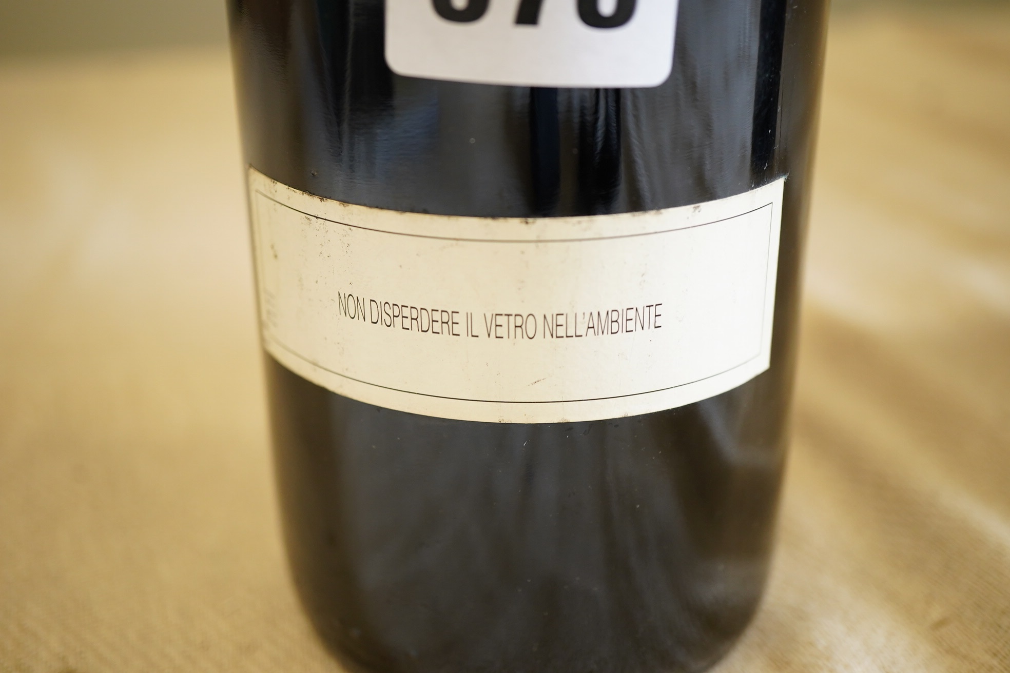 Gaja, Barolo Sperss, Langhe, 1990